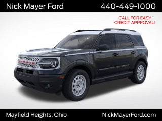 Ford Bronco Sport