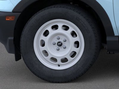 2026 Ford Bronco Sport Heritage IN-TRANSIT