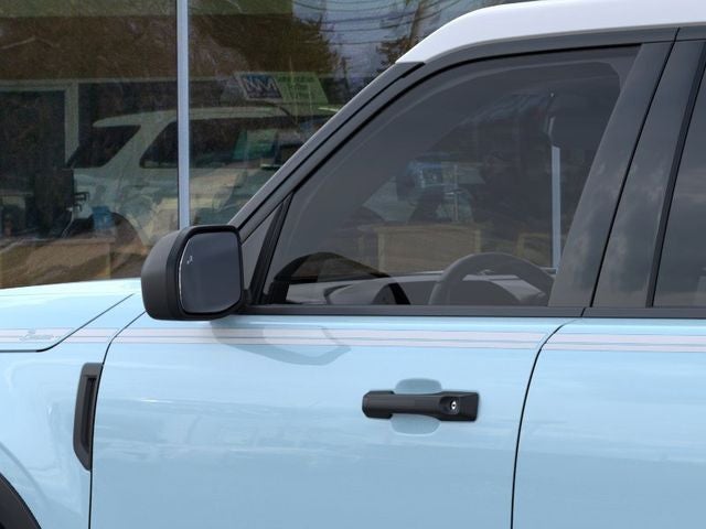 2026 Ford Bronco Sport Heritage IN-TRANSIT