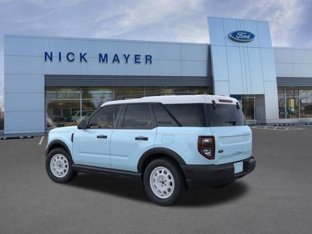 2026 Ford Bronco Sport Heritage IN-TRANSIT