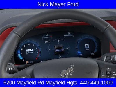 2025 Ford Bronco Sport Free Wheeling