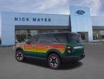 2025 Ford Bronco Sport Free Wheeling