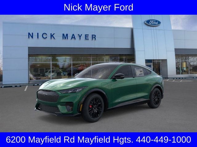 2025 Ford Mustang Mach-E Premium