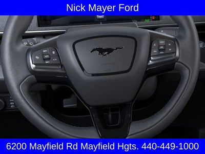 2025 Ford Mustang Mach-E Premium IN-TRANSIT