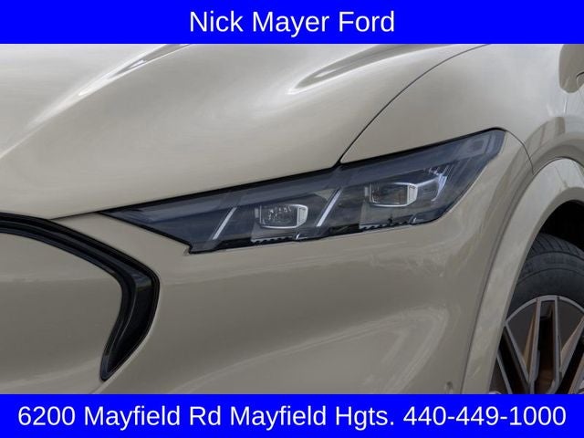 2025 Ford Mustang Mach-E Premium IN-TRANSIT