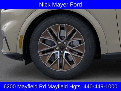 2025 Ford Mustang Mach-E Premium IN-TRANSIT