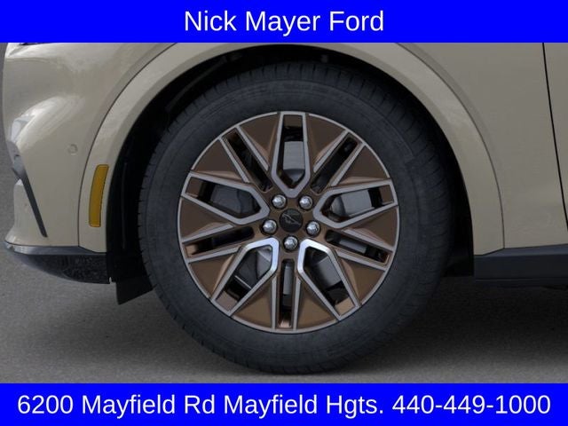 2025 Ford Mustang Mach-E Premium IN-TRANSIT