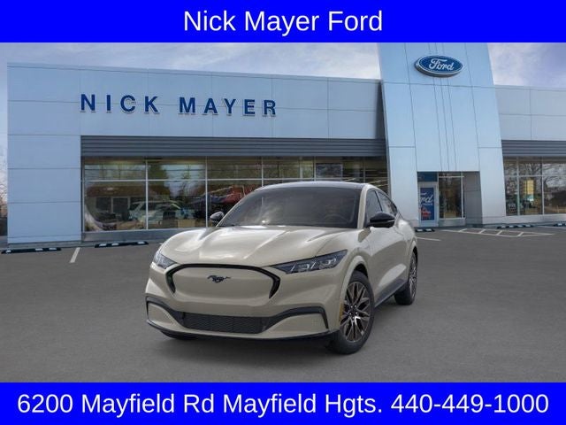 2025 Ford Mustang Mach-E Premium IN-TRANSIT