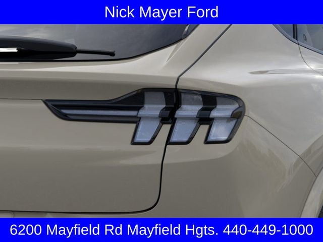 2025 Ford Mustang Mach-E Premium IN-TRANSIT