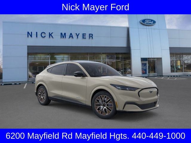 2025 Ford Mustang Mach-E Premium IN-TRANSIT