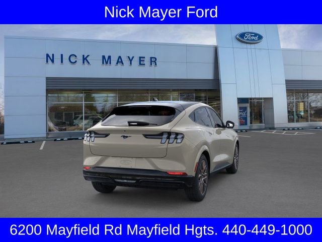 2025 Ford Mustang Mach-E Premium IN-TRANSIT