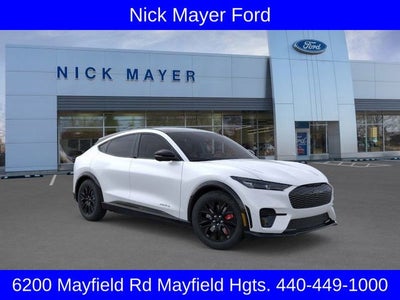 2025 Ford Mustang Mach-E Premium