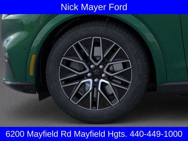 2025 Ford Mustang Mach-E Premium IN-TRANSIT