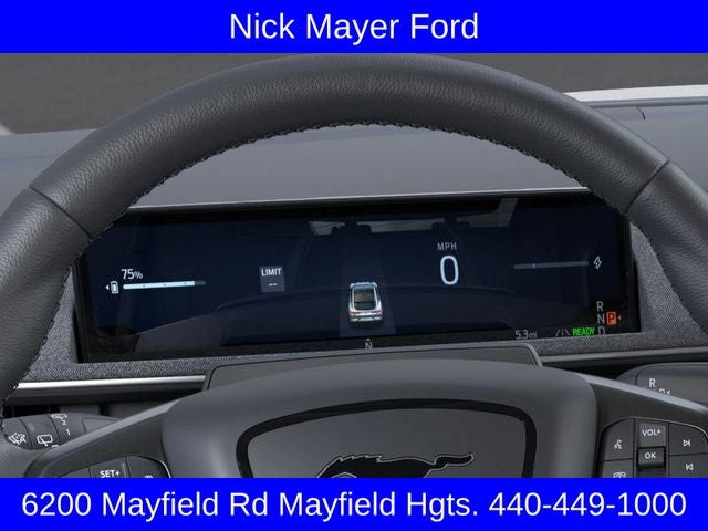 2025 Ford Mustang Mach-E Premium IN-TRANSIT