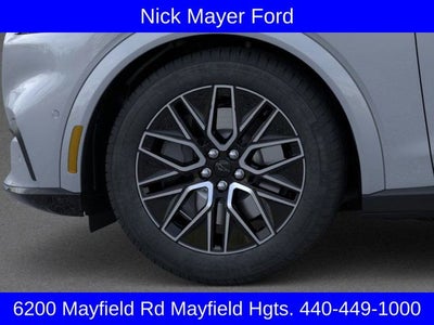 2025 Ford Mustang Mach-E Premium IN-TRANSIT