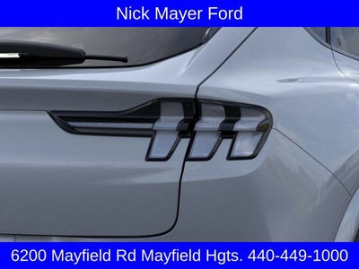2025 Ford Mustang Mach-E Premium IN-TRANSIT