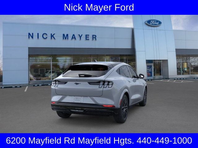 2025 Ford Mustang Mach-E Premium IN-TRANSIT