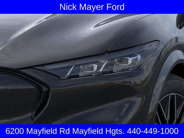 2025 Ford Mustang Mach-E Premium IN-TRANSIT