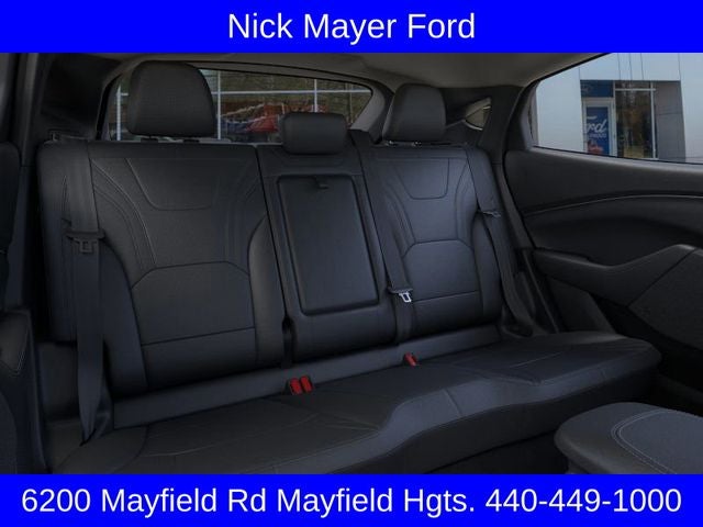 2025 Ford Mustang Mach-E Premium