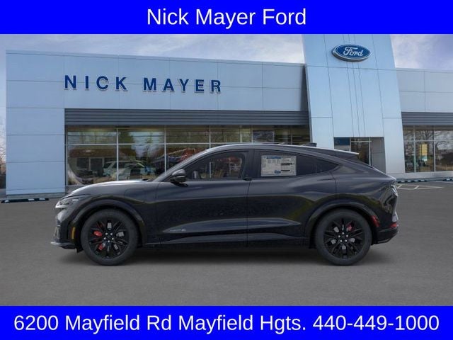 2025 Ford Mustang Mach-E Premium