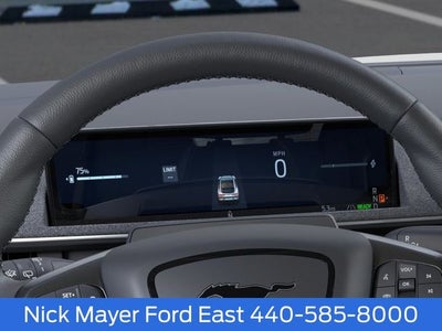 2025 Ford Mustang Mach-E Premium