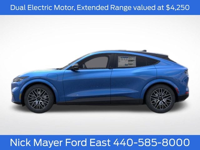 2025 Ford Mustang Mach-E Premium