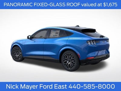 2025 Ford Mustang Mach-E Premium