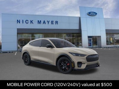 2025 Ford Mustang Mach-E Premium