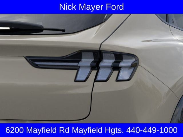 2025 Ford Mustang Mach-E Premium