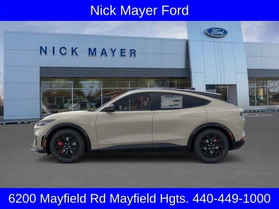 2025 Ford Mustang Mach-E Premium