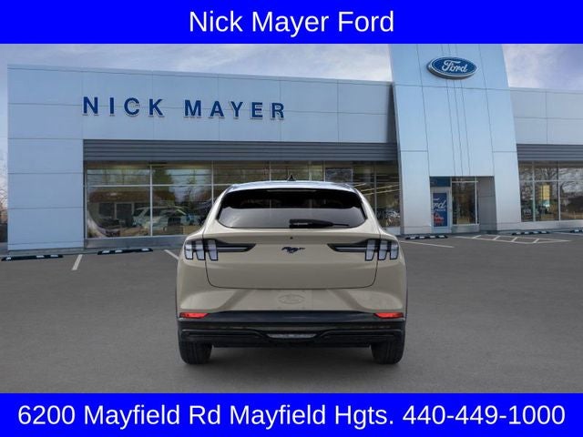 2025 Ford Mustang Mach-E Premium