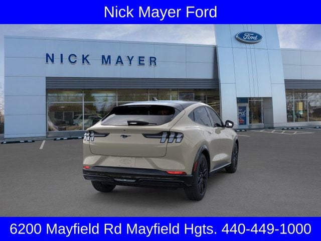 2025 Ford Mustang Mach-E Premium