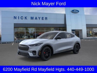 2025 Ford Mustang Mach-E Premium