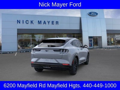 2025 Ford Mustang Mach-E Premium