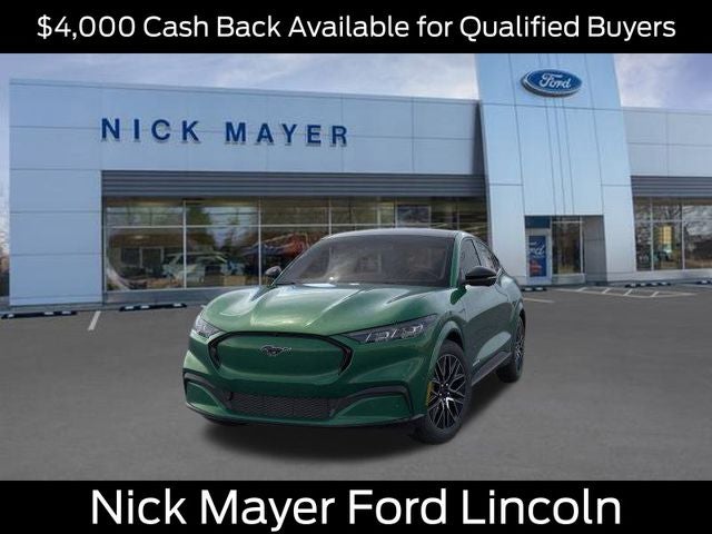 2025 Ford Mustang Mach-E Premium IN-TRANSIT