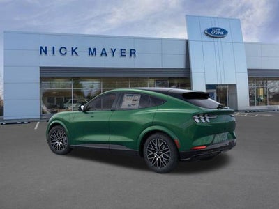 2025 Ford Mustang Mach-E Premium IN-TRANSIT