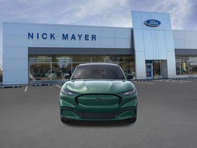 2025 Ford Mustang Mach-E Premium IN-TRANSIT