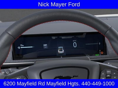 2025 Ford Mustang Mach-E Premium IN-TRANSIT