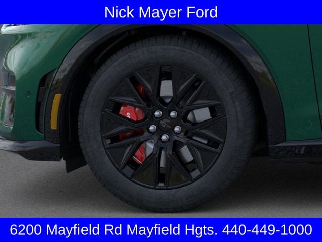 2025 Ford Mustang Mach-E Premium IN-TRANSIT