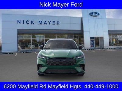 2025 Ford Mustang Mach-E Premium IN-TRANSIT