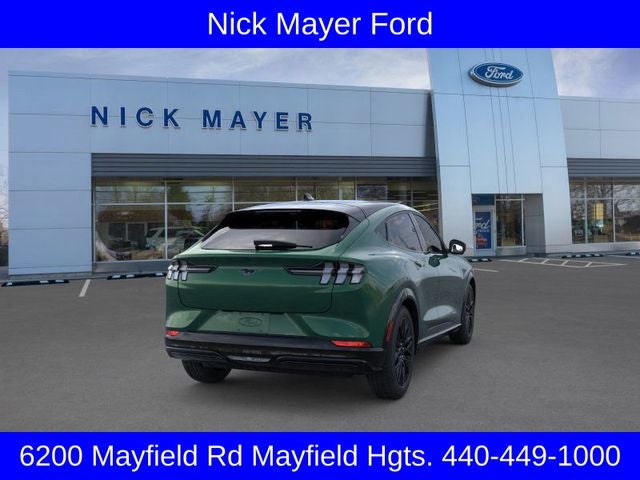 2025 Ford Mustang Mach-E Premium IN-TRANSIT