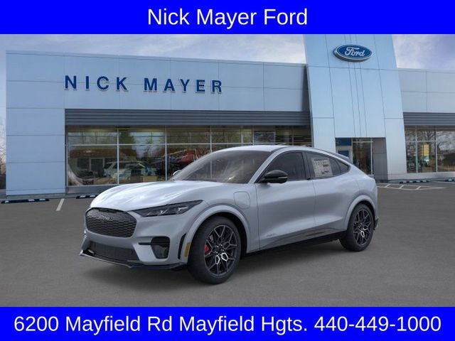 2025 Ford Mustang Mach-E GT IN-TRANSIT