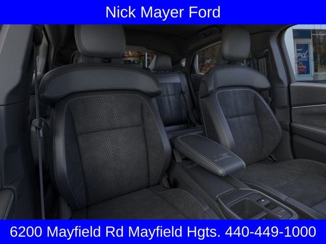 2025 Ford Mustang Mach-E GT IN-TRANSIT