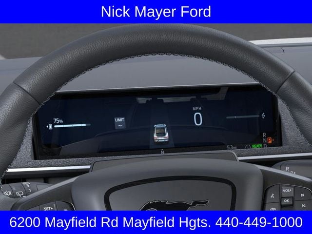 2025 Ford Mustang Mach-E GT IN-TRANSIT