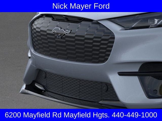 2025 Ford Mustang Mach-E GT IN-TRANSIT