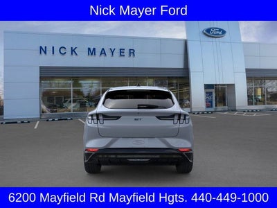 2025 Ford Mustang Mach-E GT IN-TRANSIT