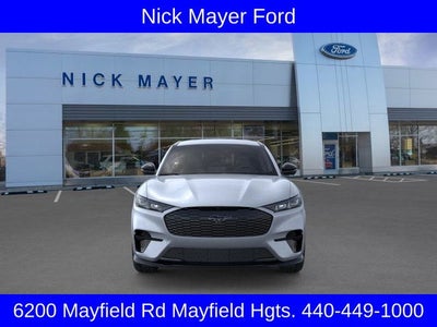 2025 Ford Mustang Mach-E GT IN-TRANSIT