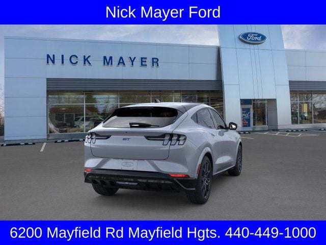 2025 Ford Mustang Mach-E GT IN-TRANSIT