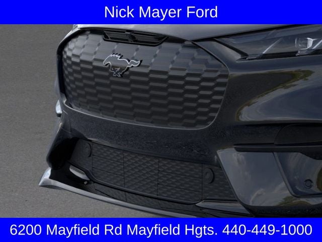 2025 Ford Mustang Mach-E GT IN-TRANSIT