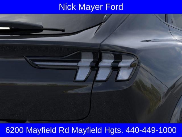 2025 Ford Mustang Mach-E GT IN-TRANSIT